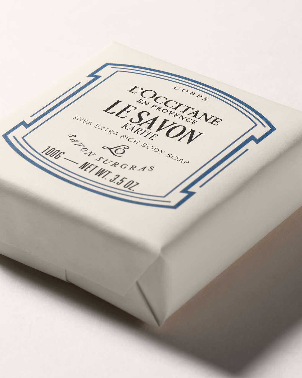 Sabonete Corporal Extra Rich Karit&eacute; Le Savon, , rect